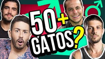 Analisando os 50 HOMENS "MAIS SEQUISSE" de 2018 | Diva Depressão
