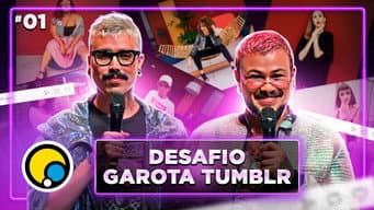 Ep.1 Corrida das Blogueiras 1: DESAFIO GAROTA TUMBLR REALNESS