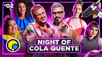 Ep.2 Corrida das Blogueiras 1: NIGHT OF COLA QUENTE