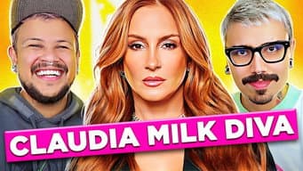 Como ser uma DIVA com CLAUDIA LEITTE | Diva Depressão