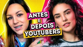 O ANTES E DEPOIS DOS YOUTUBERS | Diva Depressão