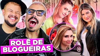 O ROLÊ COM AS BLOGUEIRAS CONTINUA... | Diva Depressão