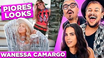 OS PIORES LOOKS DA WANESSA CAMARGO feat. WANESSA CAMARGO | Diva Depressão