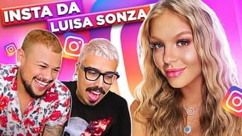 XERETANDO O INSTAGRAM DA LUÍSA SONZA | Diva Depressão