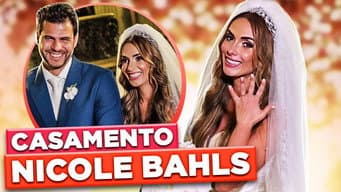 O CASAMENTO DA NICOLE BAHLS | Diva Depressão