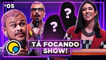 Ep.5 Corrida das Blogueiras 1: TÁ FOCANDO SHOW