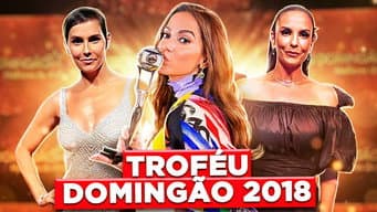 OS PIORES LOOKS DO TROFÉU DOMINGÃO 2018 | Diva Depressão