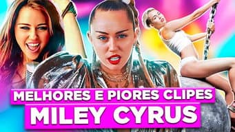 TOP 10: MELHORES E PIORES CLIPES DA MILEY CYRUS | Diva Depressão