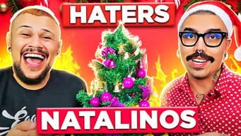 RESPONDENDO HATERS - ESPECIAL NATAL | Diva Depressão