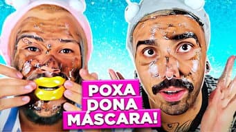 FOFOCANDO E TESTANDO MÁSCARAS GRINGAS | Diva Depressão