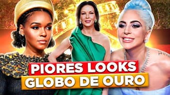 OS PIORES LOOKS DO GLOBO DE OURO 2019 | Diva Depressão