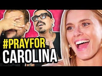Os DRAMAS da CAROLINA DIECKMANN pra você parar de reclamar da sua vida | Diva Depressão