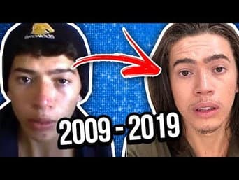 ANALISANDO O #10YEARSCHALLENGE DOS FAMOSOS | Diva Depressão