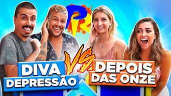 PASSA OU REPASSA do DIVA DEPRESSÃO com DEPOIS DAS ONZE | Diva Depressão