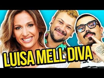 Como ser uma DIVA com LUISA MELL | Diva Depressão