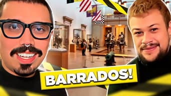 VLOG - BARRADOS NO MUSEU DO MET GALA | Diva Depressão