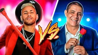 NEYMAR X ZECA PAGODINHO: Quem deu a melhor festa? | Diva Depressão