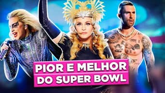 O PIOR E O MELHOR DO SUPER BOWL feat. FOQUINHA | Diva Depressão