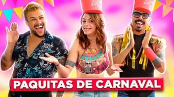 CRIANDO FANTASIA DE PAQUITA feat. Maddu Magalhães | Diva Depressão
