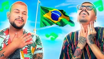 HINOS DO POP PARA SUBSTITUIR O HINO NACIONAL NAS ESCOLAS | Diva Depressão