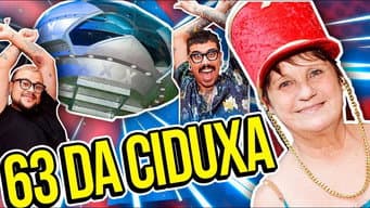 A FESTA DE ANIVERSÁRIO DA CIDUXA | Diva Depressão
