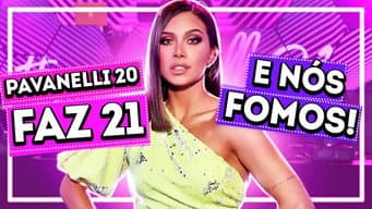 FESTA DE 21 ANOS DA FLÁVIA PAVANELLI | Diva Depressão