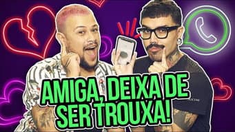 "SOU GAROTO DE PROGRAMA E ME APAIXONEI, E AGORA?" | Diva Depressão