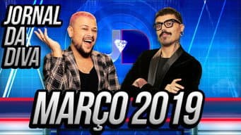JORNAL DA DIVA | Biografia Anitta, Caso Bettina, Momo assombra youtube | Diva Depressão