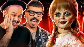 ANALISANDO O TRAILER DE 'ANABELLE 3' | Diva Depressão