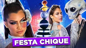 A FESTA MAIS CHIQUE QUE UMA BLOGUEIRA JÁ FEZ | Diva Depressão
