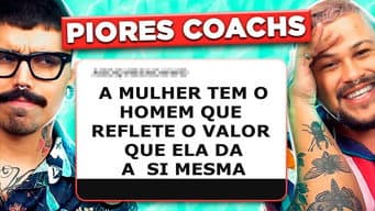 OS PIORES COACHS DO BRASIL | Diva Depressão