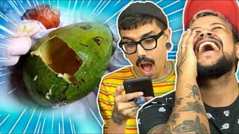 REAGINDO AOS PIORES ASMR DA INTERNET | Diva Depressão