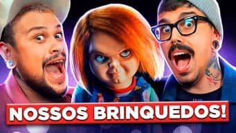 COMPRAMOS O BRINQUEDO MAIS ASSUSTADOR DE TODOS OS TEMPOS! | Diva Depressão