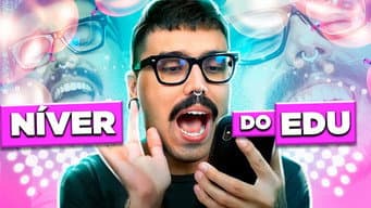 HOJE É NÍVER DO EDU! | Diva Depressão
