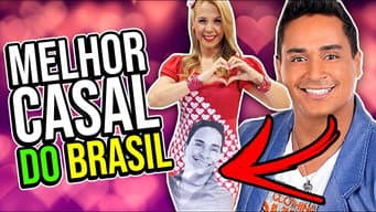 10 PROVAS DE QUE CARLA PEREZ E XANDDY SÃO O MELHOR CASAL DO BR | Diva Depressão