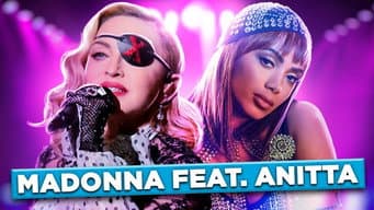 MADONNA FEAT. ANITTA - O QUE ACHAMOS? | Diva Depressão