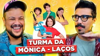VOCÊS PRECISAM ASSISTIR 'TURMA DA MÔNICA LAÇOS' NO CINEMA!!! | Diva Depressão