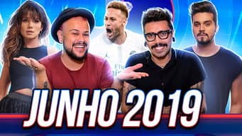JORNAL DA DIVA | Caso Neymar, Luan x Paula Fernandes, Ludmilla assume namorada | Diva Depressão