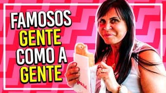 FAMOSOS SENDO 'GENTE COMO A GENTE' | Diva Depressão