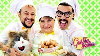 GASTRONODIVA - Bolinho de Chuva da CIDUXA