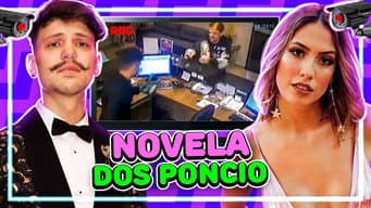 FAMÍLIA PONCIO: A NOVELA QUE A GENTE NÃO CONHECE NINGUÉM | Diva Depressão
