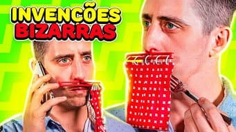 AS INVENÇÕES MAIS BIZARRAS E (DES) NECESSÁRIAS DA INTERNET | Diva Depressão