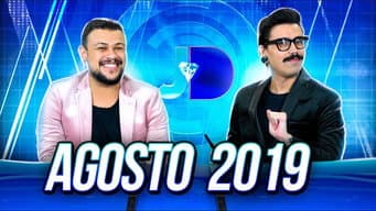 JORNAL DA DIVA | Base da Mari Maria, Amazônia em chamas, Taylor Swift lança 'LOVER' | Diva Depressão