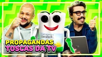 AS PROPAGANDAS MAIS TOSCAS E ABSURDAS DA TV | Diva Depressão