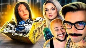 VLOG - REVIRAMOS O LIXO DE NOVA YORK COM LORELAY FOX | Diva Depressão