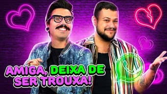 “O BOY NÃO SAI DE CIMA, MAS TAMBÉM NÃO F**DE” | Diva Depressão