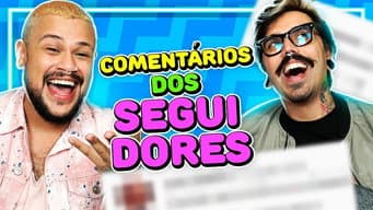 LENDO COMENTÁRIOS DOS SEGUIDORES #3 | Diva Depressão