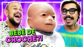 AS TIAS DO CROCHÊ FORAM LONGE DEMAIS | Diva Depressão