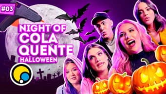 Ep.3 Corrida das Blogueiras 2: NIGHT OF COLA QUENTE HALLOWEEN