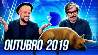 JORNAL DA DIVA | Filtro de cachorro, Senhora presa na garagem, Polêmica MC GUI